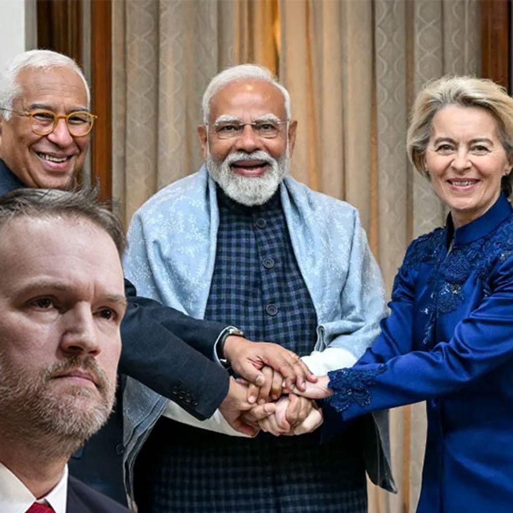 अमेरिकी अधिकारी बोले eu से डील का भारत को ज्यादा फायदा:fta भारत की तरफ झुका, यूरोप के बाजार तक पहुंच मिलेगी