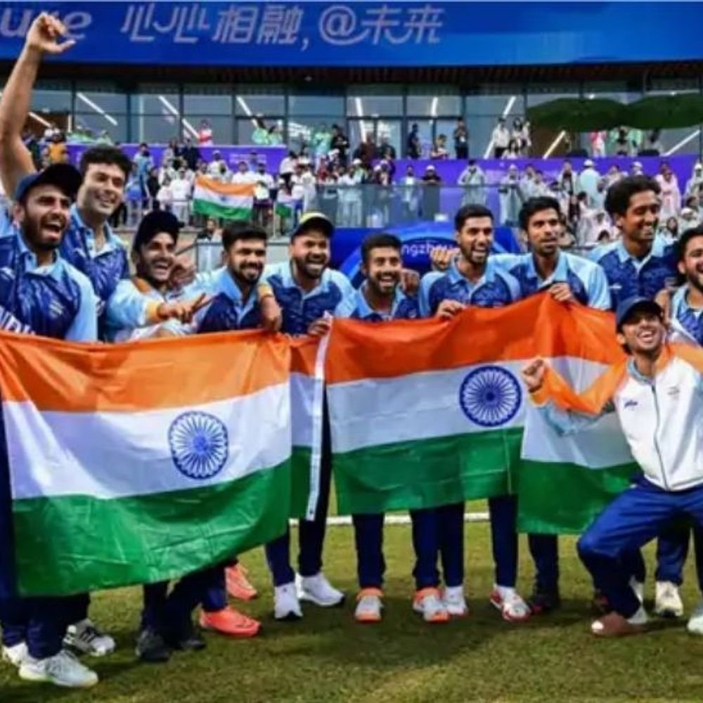 एशियन गेम्स 2026 क्रिकेट मुकाबले 17 सितंबर से शुरू होंगे:टी 20 फॉर्मेट में होंगे मैच, 2023 में भारतीय मेंस विमेंस टीम ने गोल्ड जीता था