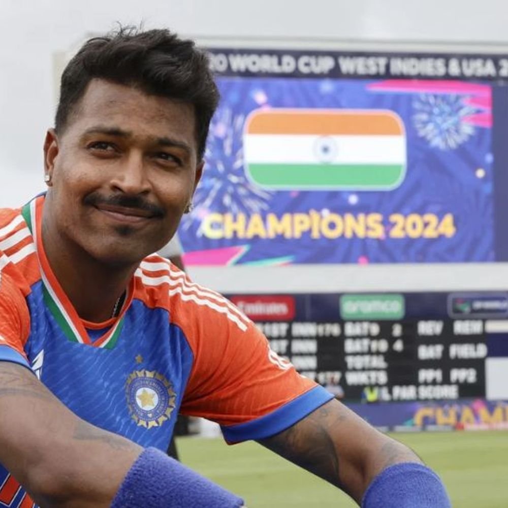 हार्दिक पंड्या के इंटरनेशनल क्रिकेट में 10 साल पूरे:इमोशनल पोस्ट किया, लिखा यह तो केवल शुरुआत है