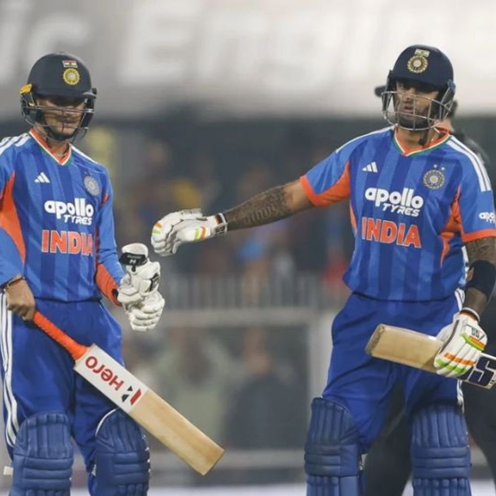 अभिषेक शर्मा लगातार 6 महीने से टी 20 के टॉप बैटर:कप्तान सूर्या की एक महीने बाद टॉप 10 में वापसी, ऑलराउंडर्स में हार्दिक तीसरे नंबर पर
