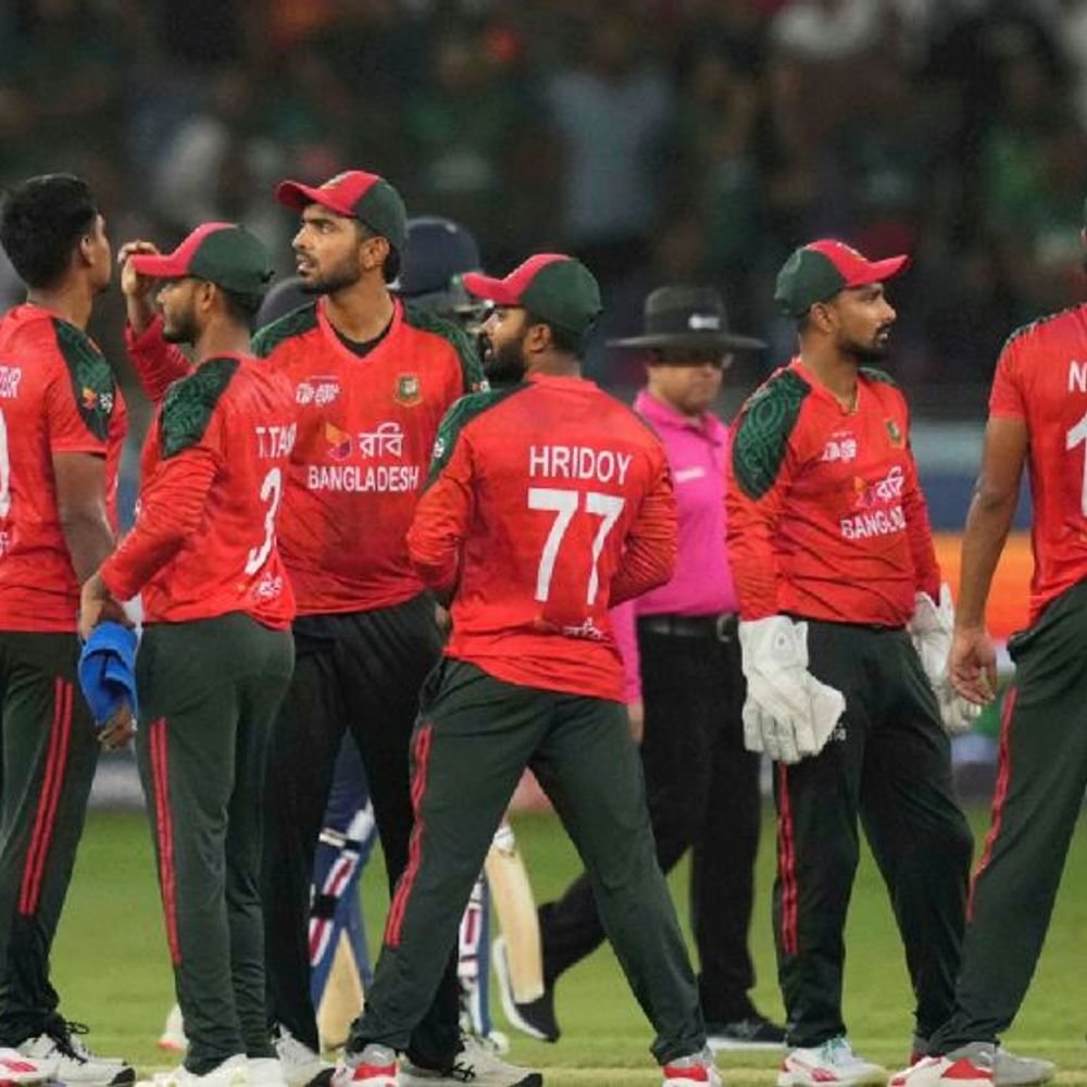 भारत में एशियन शूटिंग चैंपियनशिप खेलने आएंगे बांग्लादेश के खिलाड़ी:टी 20 वर्ल्डकप खेलने से मना किया था, मुस्तफिजुर को ipl से बाहर करने पर विवाद