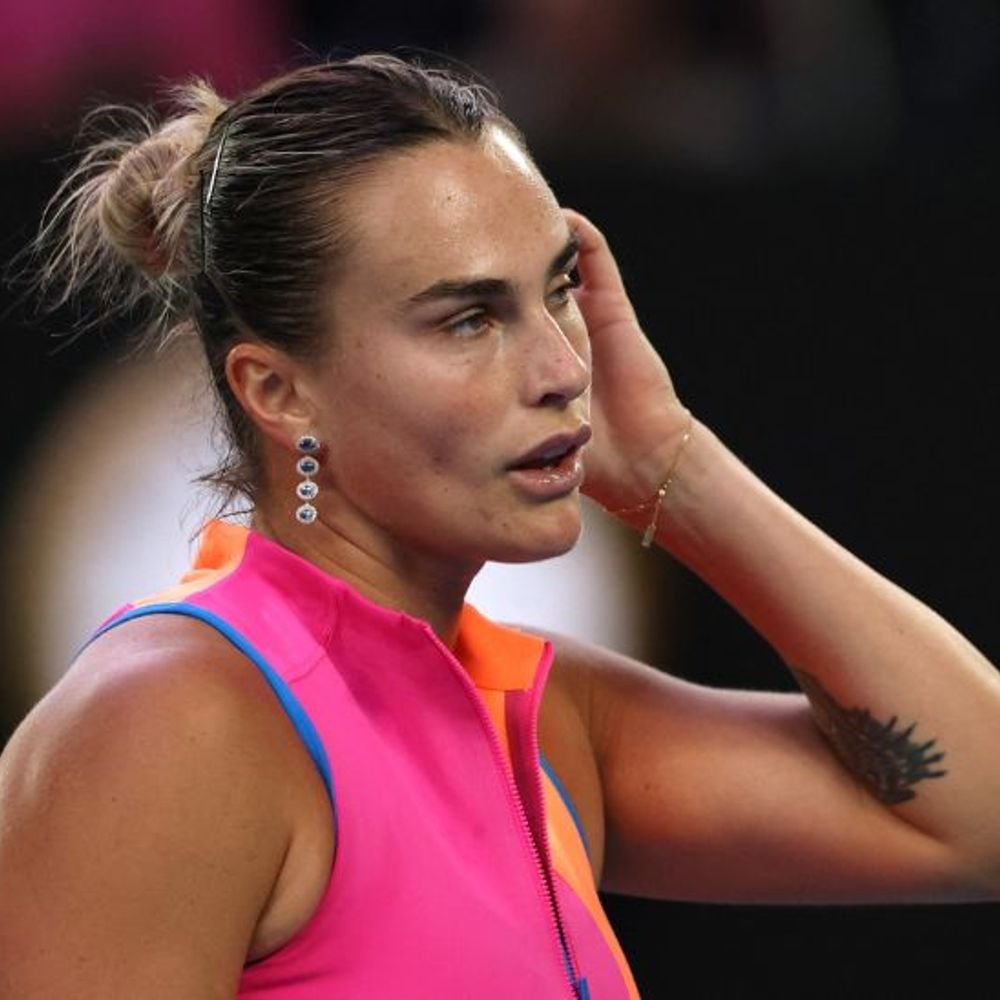 बेलारूस की सबालेंका ऑस्ट्रेलिया ओपन टेनिस के फाइनल में:यूक्रेन की स्वितोलिना को 6 2, 6 3 से हराया, पर हाथ नहीं मिलाया