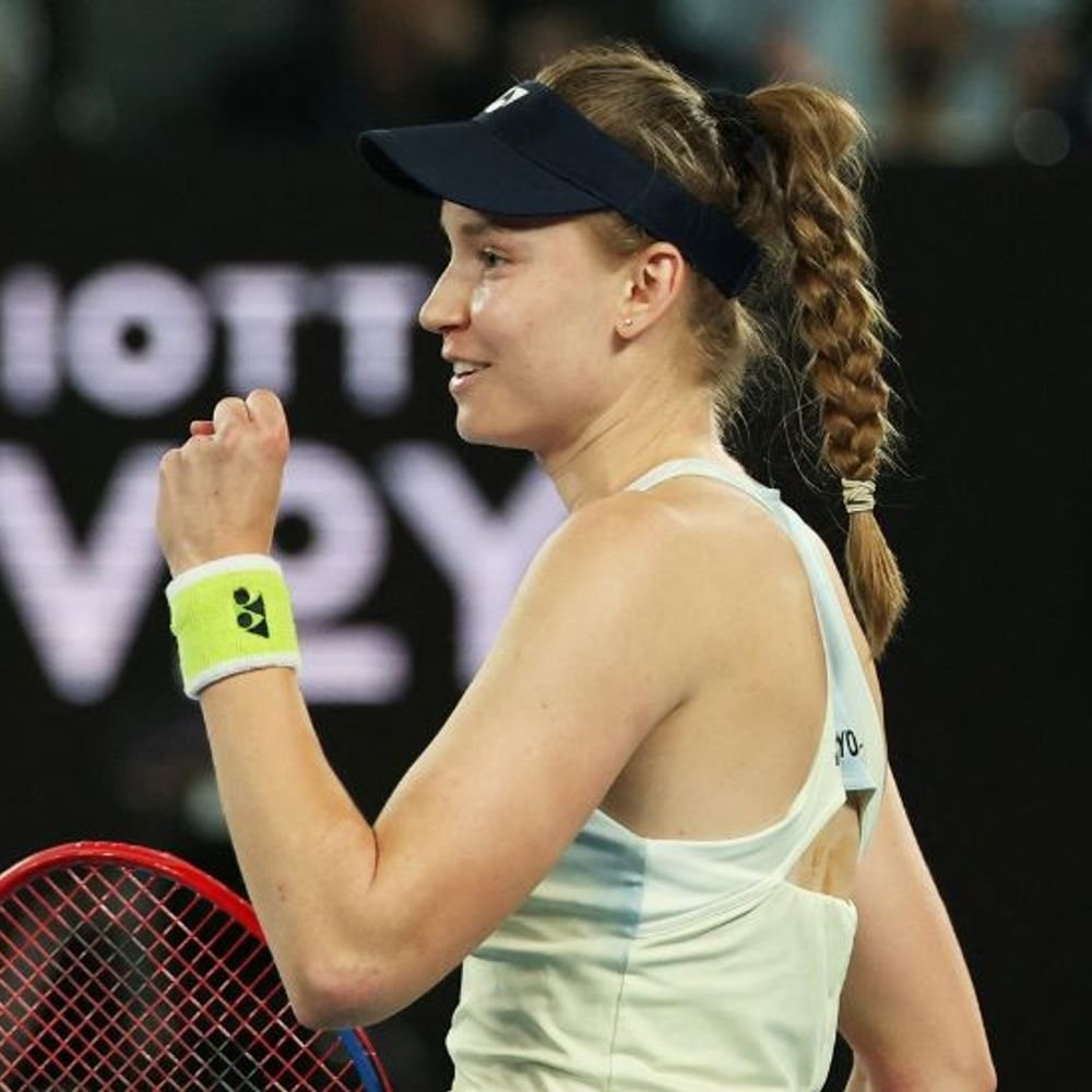 कजाकिस्तान की रायबकिना पहली बार ऑस्ट्रेलियन ओपन चैंपियन:सबालेंका को हराया; टूर्नामेंट जीतने वाली अपने देश की पहली खिलाड़ी, 3 साल पहले फाइनल हारी थीं