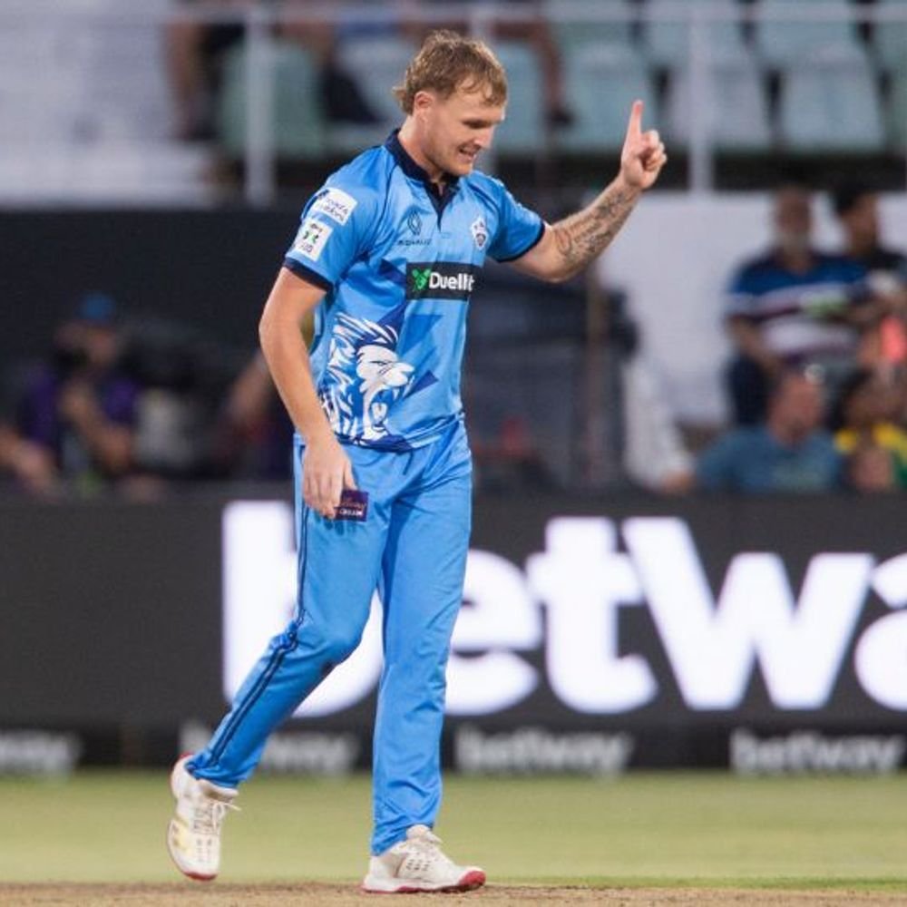 प्रिटोरिया कैपिटल्स sa20 सीजन 4 के फाइनल में:पहले क्वालिफायर में सनराइजर्स ईस्टर्न केप को हराया, पारसंस और ब्रेविस की हाफ सेंचुरी