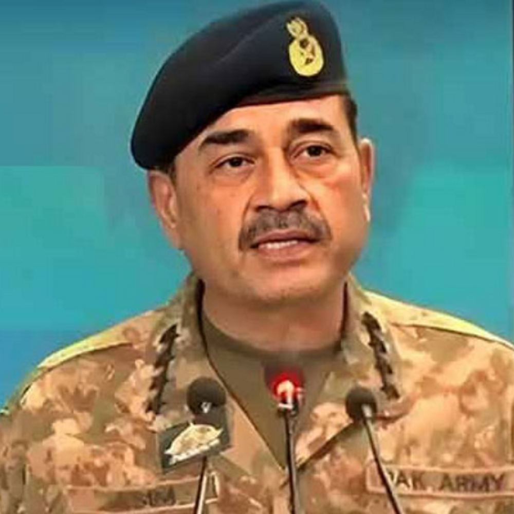 आसिम मुनीर बोले पाकिस्तान बनने का मकसद पूरा होने वाला है:इस्लामी देशों के बीच इसका खास दर्जा, इसकी अहमियत अब और बढ़ेगी