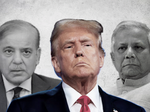 ट्रम्प पाकिस्तान बांग्लादेश समेत 75 देशों के लिए वीजा सर्विस रोकेंगे:लिस्ट में भारत के 6 पड़ोसी; मकसद अमेरिका आने वाले विदेशियों की संख्या घटे