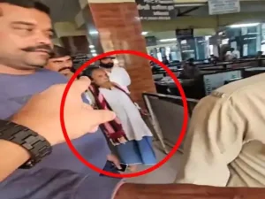 raipur rape: रायपुर में 9 साल की बच्ची से रेप के आरोपी के घर चला बुलडोजर