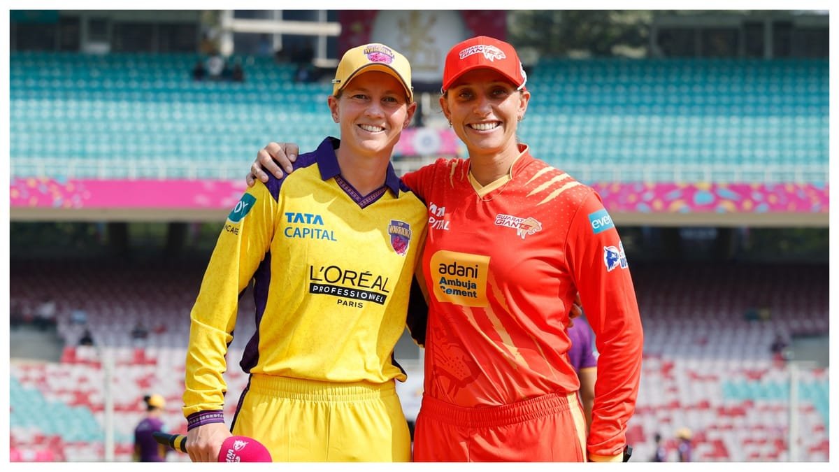 gg vs upw preview: लगातार तीन हार के बद जीत की पटरी पर वापसी करने उतरेगी गुजरात जाएंट्स, यूपी से होगी भिड़ंत