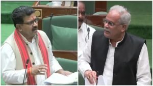 cg budget session 2026: विधानसभा में गूंजा औद्योगिक प्रदूषण का मुद्दा, जवाब से असंतुष्ट विपक्ष का वॉकआउट