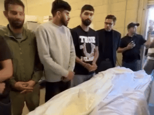 विदेशी धरती पर करनाल के युवक की आखिरी विदाई:7 महीने पहले एक्सीडेंट में मौत; dna मिलान के बाद मिली बॉडी, जमीन बेचकर गया अमेरिका