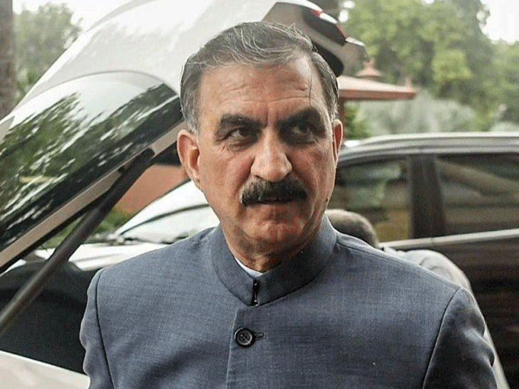 हिमाचल cm आज श्रीनगर जाएंगे:जम्मू कश्मीर के मुख्यमंत्री से मीटिंग, सेब पर इम्पोर्ट ड्यूटी के मुद्दे पर संयुक्त लड़ाई की तैयारी; fta से बढ़ी चिंता