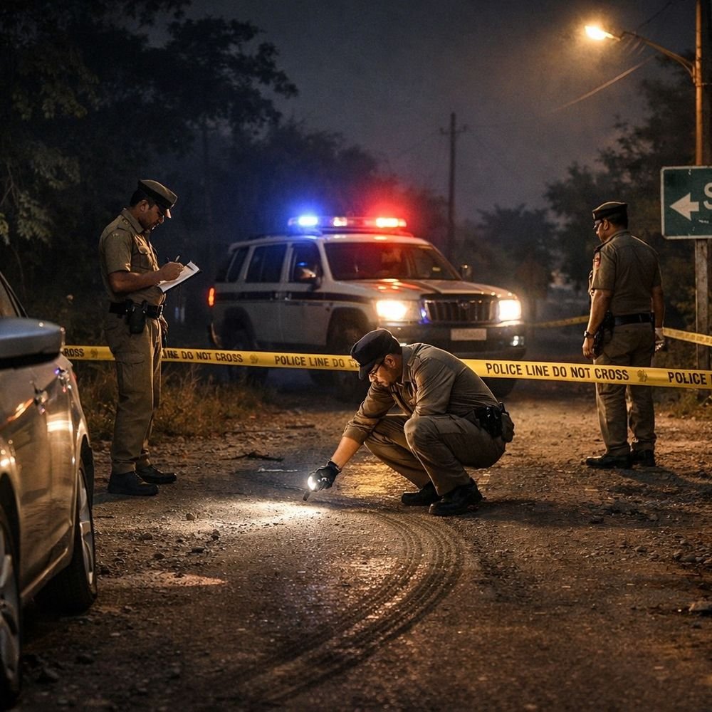 असम बॉयफ्रेंड के सामने 7 लोगों ने महिला का रेप किया:₹10 हजार ट्रांसफर कराए, 2 गिरफ्तार; एक आरोपी के परिवार ने पत्रकार पर हमला किया