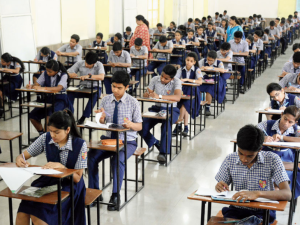 cgbse board exam: 12वीं की एग्जाम आज से, 10वीं की कल से; 2.45 लाख से ज्यादा छात्र मैदान में, 2396 केंद्रों पर परीक्षा