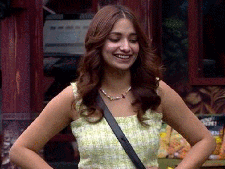 क्या एल्विश यादव और जिया शंकर ने कर ली सगाई?:इंस्टाग्राम पर इन्फ्लुएंसर ने एक्ट्रेस को टैग कर लिखा मुझे मेरा प्यार मिल गया