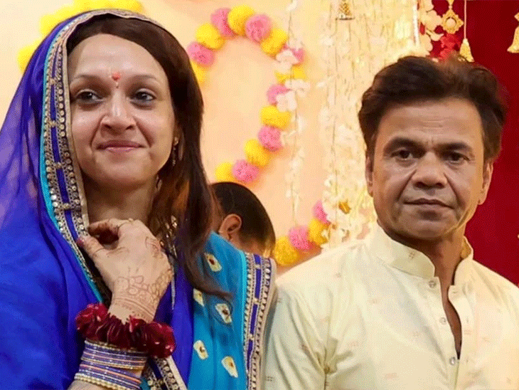 राजपाल यादव चेक बाउंस केस:जमानत याचिका पर आज सुनवाई, पत्नी ने आर्थिक सहायता देने वालों का जताया आभार, सलमान अजय ने की मदद