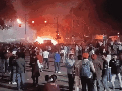 un का दावा दिल्ली ब्लास्ट की जिम्मेदारी जैश ने ली:हमले के लिए महिला आतंकियों की भर्ती की; रिपोर्ट में पहलगाम हमले का भी जिक्र