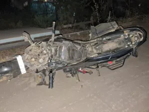 balod accident: खड़ी ट्रक से टकराई बाइक, 3 युवकों की दर्दनाक मौत