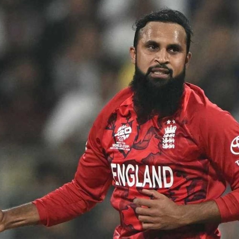 आदिल रशीद इंग्लैंड के टॉप विकेट टेकर:गुरबाज ने 14वीं बार 50+ स्कोर बनाया, पहली बार डबल सुपर ओवर हुआ; रिकार्ड्स