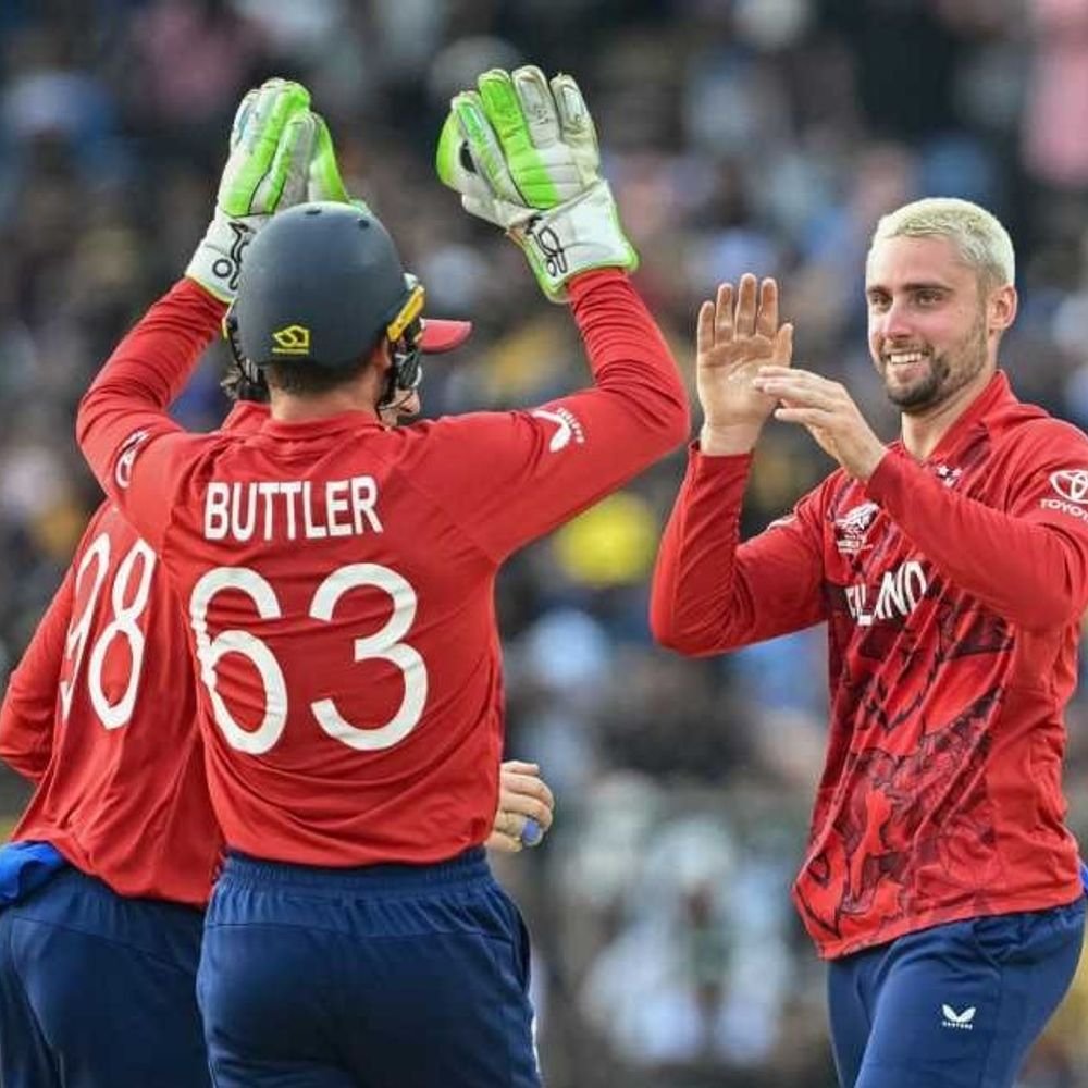 टी 20 वर्ल्डकप सुपर 8 मैच में इंग्लैंड 51 रन से जीता:श्रीलंका 95 रन पर ऑलआउट, विल जैक्स को 3 विकेट, सॉल्ट की फिफ्टी