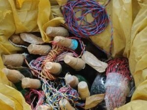 सुरक्षाबलों के अभियान से माओवादियों की बड़ी साजिश नाकाम, प्रेशर कुकर व आईईडी बरामद