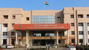aiims raipur: aiims रायपुर की तीसरी मंजिल से गिरकर मरीज की मौत, cctv खंगाल रही पुलिस