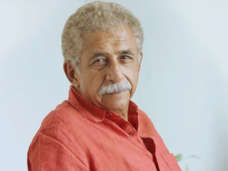 नसीरुद्दीन शाह का दावा मुंबई यूनिवर्सिटी ने कार्यक्रम से हटाया:एक्टर बोले सरकार की आलोचना करता रहा हूं और आगे भी करता रहूंगा