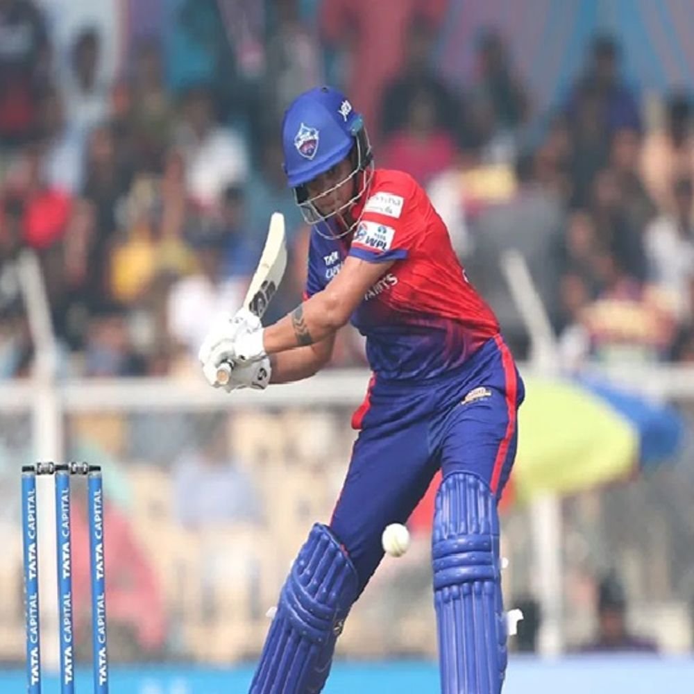 महिला प्रीमियर लीग फाइनल में नहीं चला शेफाली का जादू:वर्ल्ड कप फाइनल की रही स्टार, बेहतर प्रदर्शन की थी उम्मीद