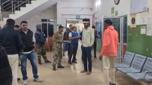 jagdalpur accident: अनियंत्रित होकर स्कॉर्पियो पलटी, 3 युवकों की मौके पर मौत; 6 गंभीर घायल