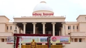 cg budget session 2026: सदन में गूंजा जल जीवन मिशन का मुद्दा, अधूरे कार्यों पर विपक्ष का हंगामा