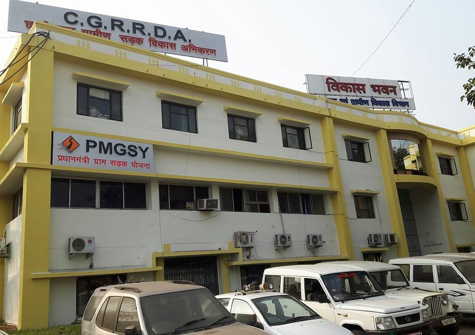 छत्तीसगढ़ शासन को 1 हज़ार करोड़ का झटका देने की तैयारी जोरों पर,pmgsy में टेंडर घोटाला ? सुर्ख़ियों में मंत्री विजय शर्मा…