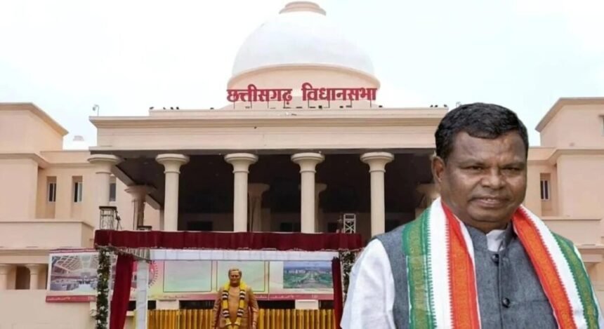 cg budget session : 24 फरवरी को पेश होगा छत्तीसगढ़ का बजट, इन शर्तों के साथ सत्र में शामिल होंगे विधायक लखमा