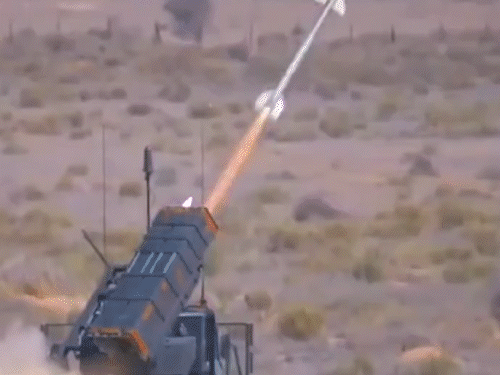 राजस्थान में ऑपरेशन सिंदूर की तर्ज पर होगी बमबारी:बॉर्डर इलाकों में पहली बार आसमान में बाज की तरह हमला करने वाला एयरक्राफ्ट दिखेगा