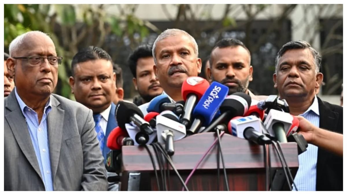 t20 wc: विश्वकप विवाद से बांग्लादेश की अंतरिम सरकार ने झाड़ा पल्ला, अब पूरा ठीकरा bcb और खिलाड़ियों पर फोड़ा