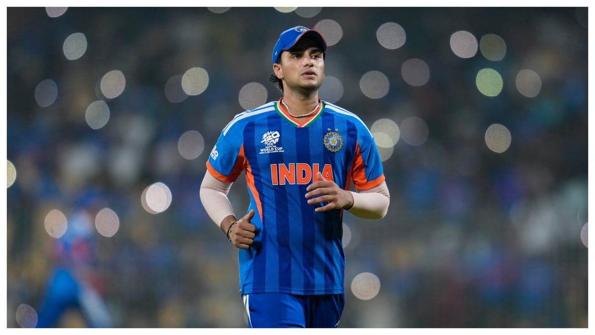 ind vs zim: 'मैं 10 12 गेंद ही खेल पा रहा था', अर्धशतकीय पारी से लौटा अभिषेक का आत्मविश्वास; टीम को दिया श्रेय