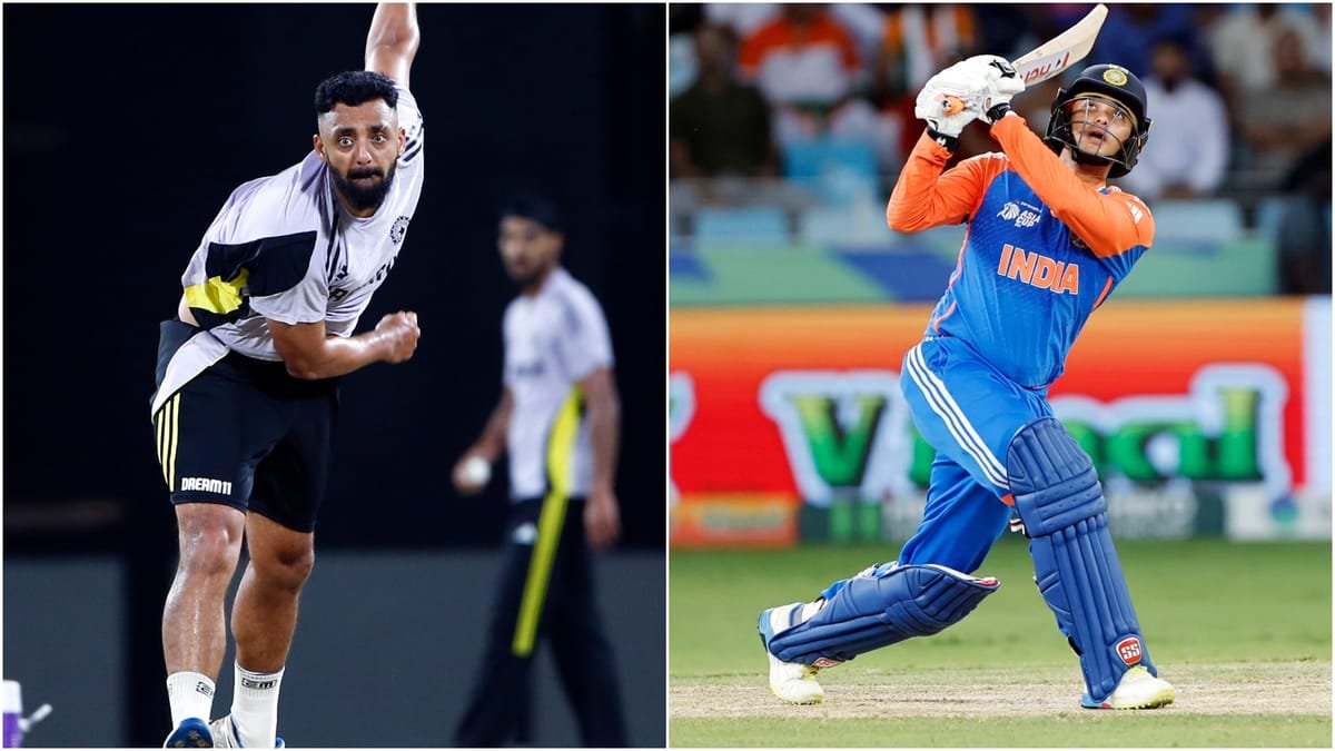 ind vs pak: पाकिस्तान के खिलाफ खेलेंगे अभिषेक? वरुण चक्रवर्ती बोले उन्होंने अभ्यास किया, स्थिति पहले से बेहतर