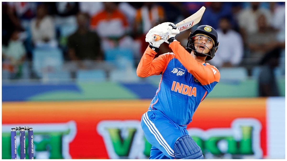 ind vs pak: अभिषेक की मैच फिटनेस पर शनिवार को फैसला संभव, ट्रेनिंग में रहेगी नजर; माता पिता कोलंबो पहुंचे