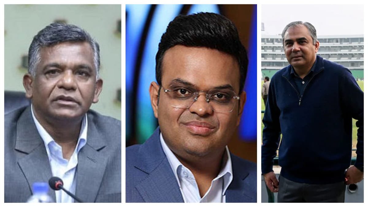 ind vs pak: महामुकाबले से पहले सियासी ड्रामा, नकवी कोलंबो पहुंचे; बांग्लादेश अध्यक्ष ने ठुकराया icc का न्योता?