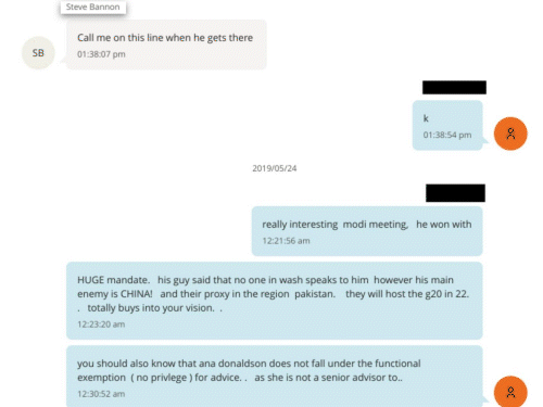 कांग्रेस का दावा अनिल अंबानी ने एपस्टीन से मदद मांगी:मोदी ट्रम्प की मुलाकात करानी थी; कल कहा था ट्रम्प के लिए मोदी इजराइल में नाचे