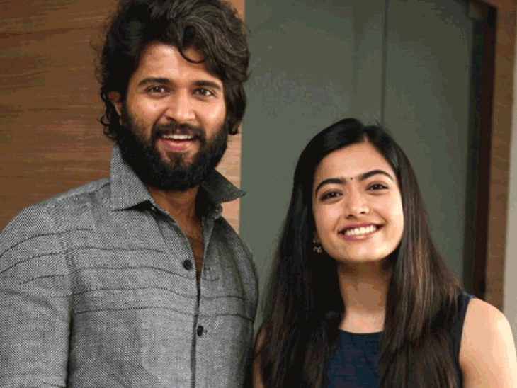 दावा रश्मिका मंदाना विजय देवरकोंडा 26 फरवरी को करेंगे शादी:इंटिमेट वेडिंग की तैयारी शुरू, ऑफिशियल ऐलान का फैंस को इंतजार