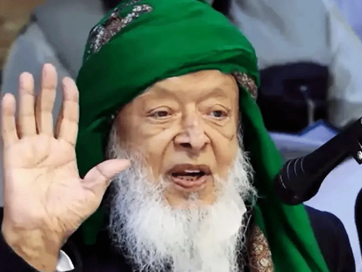 मदनी बोले वंदे मातरम पर सरकार का आदेश आजादी पर हमला:ये मनमाना और एकतरफा; वंदे मातरम के सभी छंद गाने के विरोध में संगठन