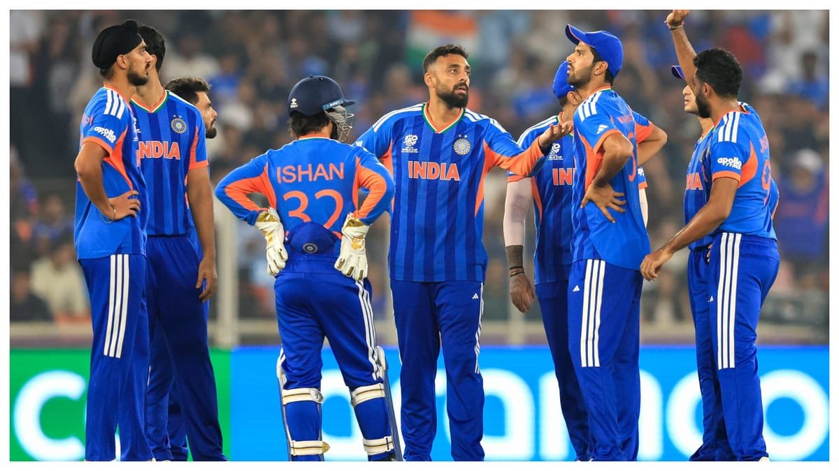 t20 world cup: विश्वकप के सेमीफाइनल में कौन सी चार टीम बना सकती हैं जगह? इन दिग्गज क्रिकेटरों ने की भविष्यवाणी