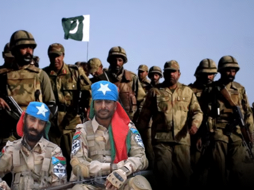 bla का दावा 17 पाकिस्तानी सैनिकों को हिरासत में लिया:10 रिहा किए, 7 अभी भी कैद में; अदला बदली के लिए 7 दिन की मोहलत