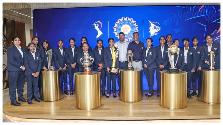 blind cricket: दृष्टिबाधित क्रिकेटरों के सपनों को पंख, घरेलू सीरीज से विदेशी टूर्नामेंट तक...bcci करेगा सहयोग