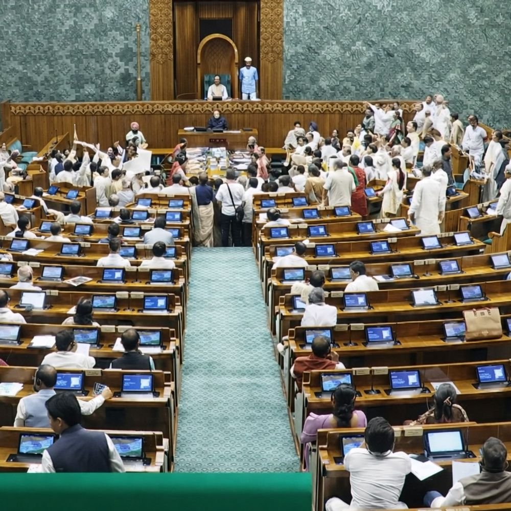 बजट सत्र का 11वां दिन:सदन में बजट पर चर्चा जारी; विपक्ष ने लोकसभा स्पीकर के खिलाफ अविश्वास प्रस्ताव का नोटिस पेश किया