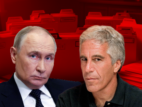 पुतिन से नजदीकी बढ़ाना चाहता था यौन अपराधी एपस्टीन:नए दस्तावेजों से खुलासा, रूस की मदद करने का ऑफर दिया था