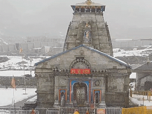 उत्तराखंड में बर्फबारी, आज के लिए भी अलर्ट:मध्य प्रदेश, छत्तीसगढ़, हरियाणा में बारिश और ओले गिरे; दिल्ली में तापमान 30 डिग्री के पार