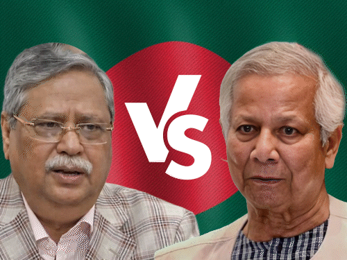 बांग्लादेशी राष्ट्रपति का आरोप यूनुस ने उन्हें हटाने की कोशिश की:विदेशी दौरे रद्द किए, अमेरिका से व्यापार समझौते की जानकारी भी नहीं दी