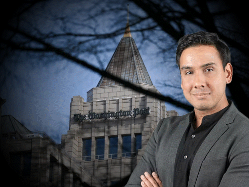 अमेरिकी अखबार में छंटनी शशि थरूर के बेटे की नौकरी गई:300 कर्मचारियों को निकाला, स्पोर्ट्स सेक्शन बंद; घाटे में चल रही थी जेफ बेजोस की कंपनी