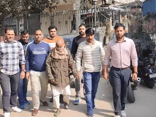 दिल्ली ट्रिपल मर्डर केस लड्डू में सल्फास, नींद की गोलियां मिलाईं:खाकर सो जाते थे लोग; तांत्रिक गेहूं में दवा के नाम पर मंगाता था गोली