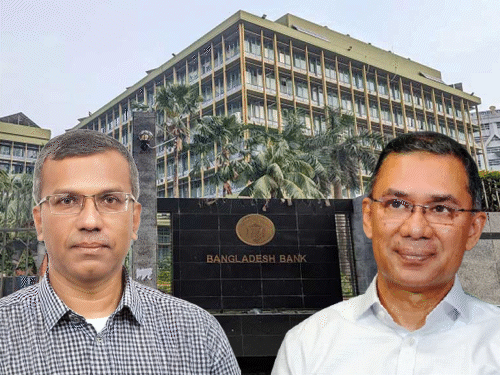 आरोप बांग्लादेश सरकार ने डिफाल्टर को सेंट्रल बैंक गवर्नर बनाया:विपक्ष बोला ये बर्दाश्त नहीं कर सकते, देश में भीड़तंत्र चल रहा